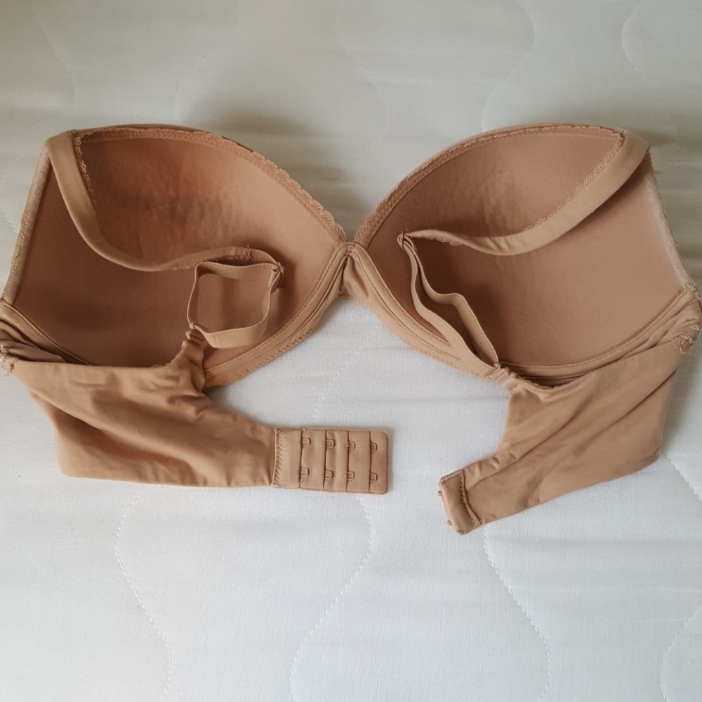 Victorias secret 36D Body by VS, No Wire. Nude - Picture 4 of 4